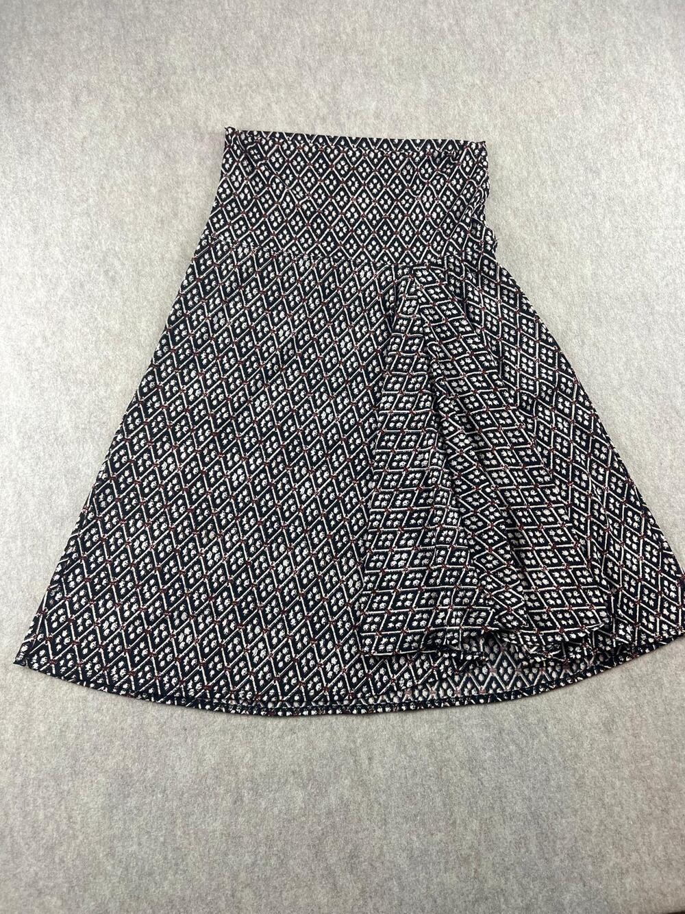 Vintage Max Studio skirt size M SKU 0048